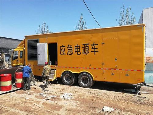 沙坪坝发电车租赁-教您挑选发电机哪些技巧可以掌握使用