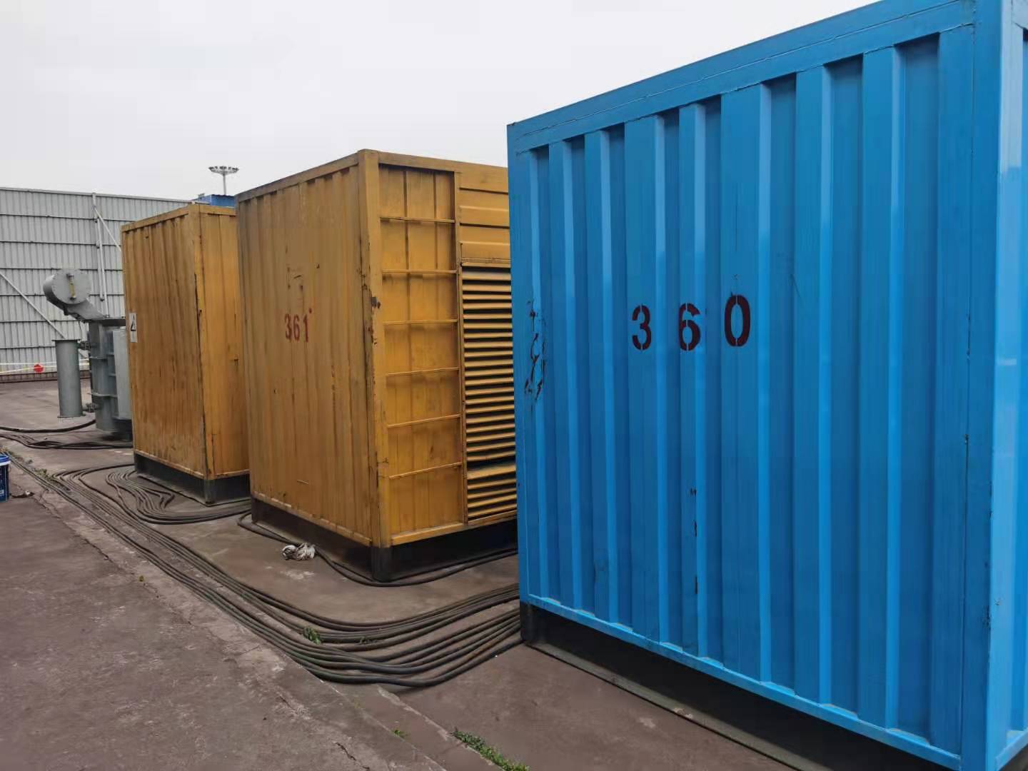 沙坪坝租赁发电车-不同发电机组的性能如何？