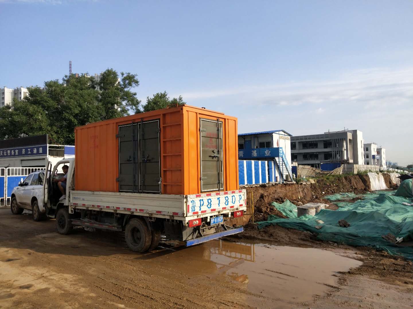 沙坪坝无功补偿对 300kw 柴油发电机组有哪些影响？