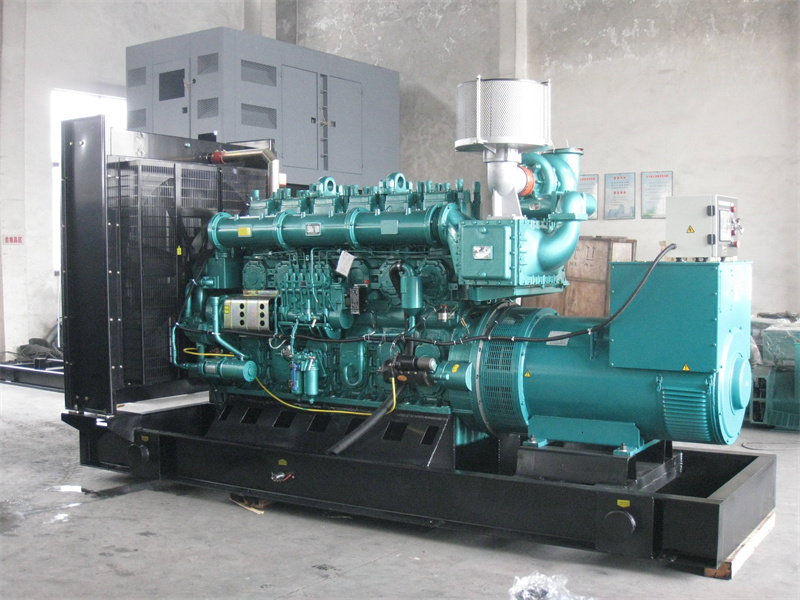 沙坪坝功率因数对 300kw 柴油发电机组有哪些影响？