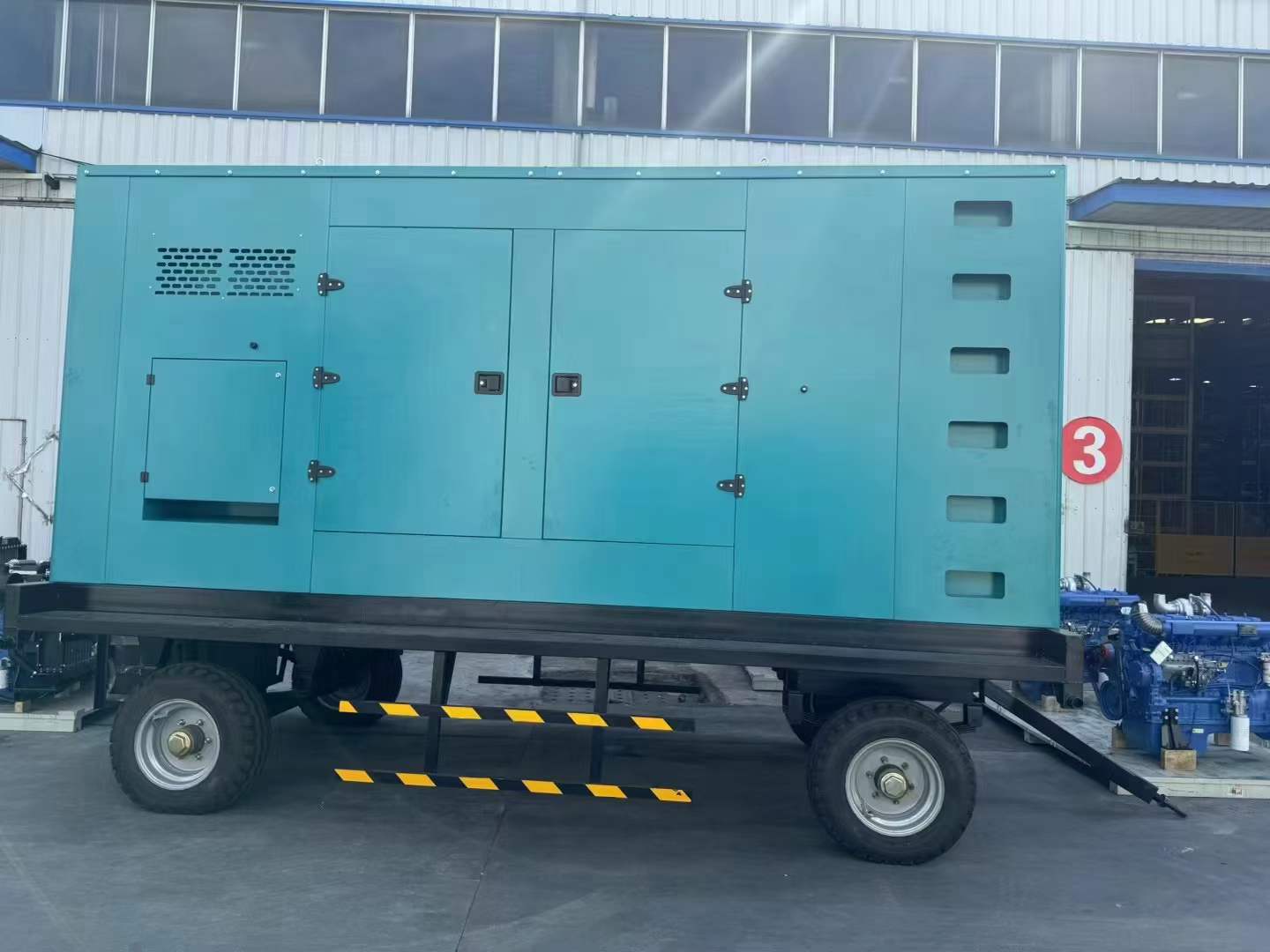 沙坪坝发电机租赁提高发电机性能的具体措施有哪些？