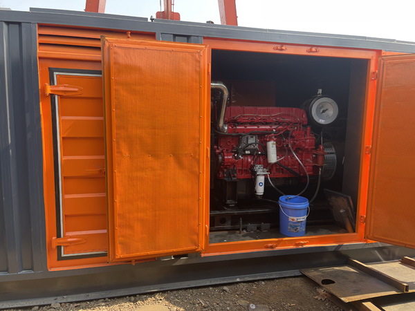 沙坪坝哪些因素会影响 200KW 柴油发电机的燃油消耗率？
