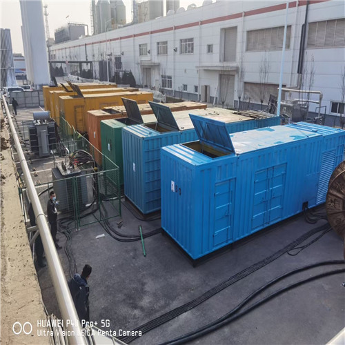 沙坪坝400KW 柴油发电机组的更佳负载率是多少？