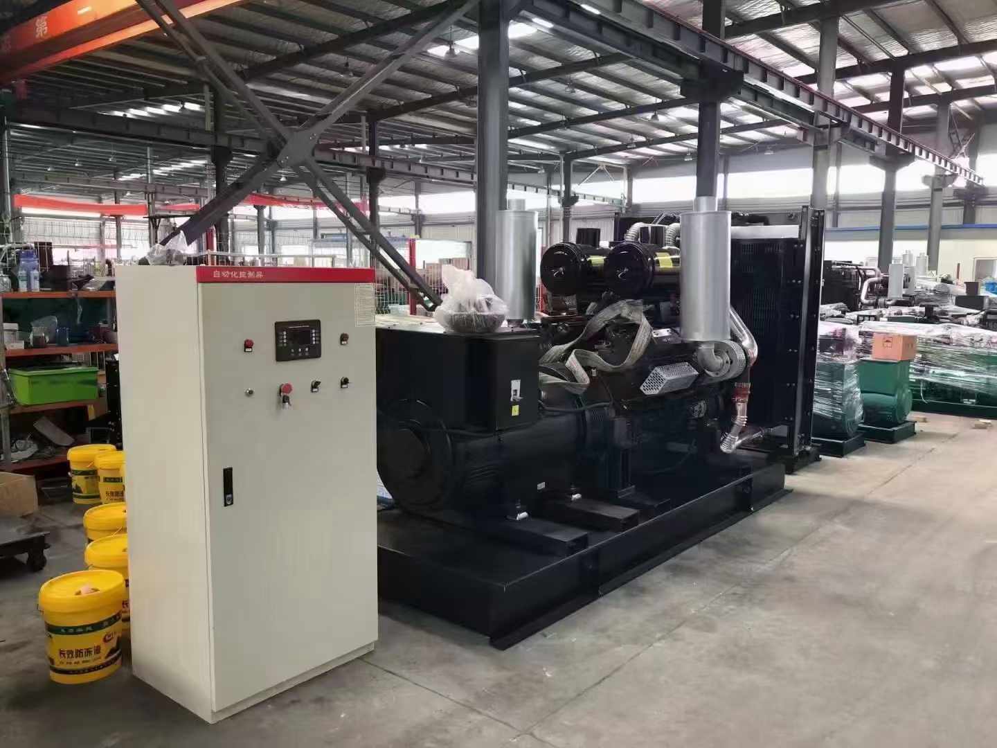 沙坪坝低功率因数对柴油发电机组有哪些危害？