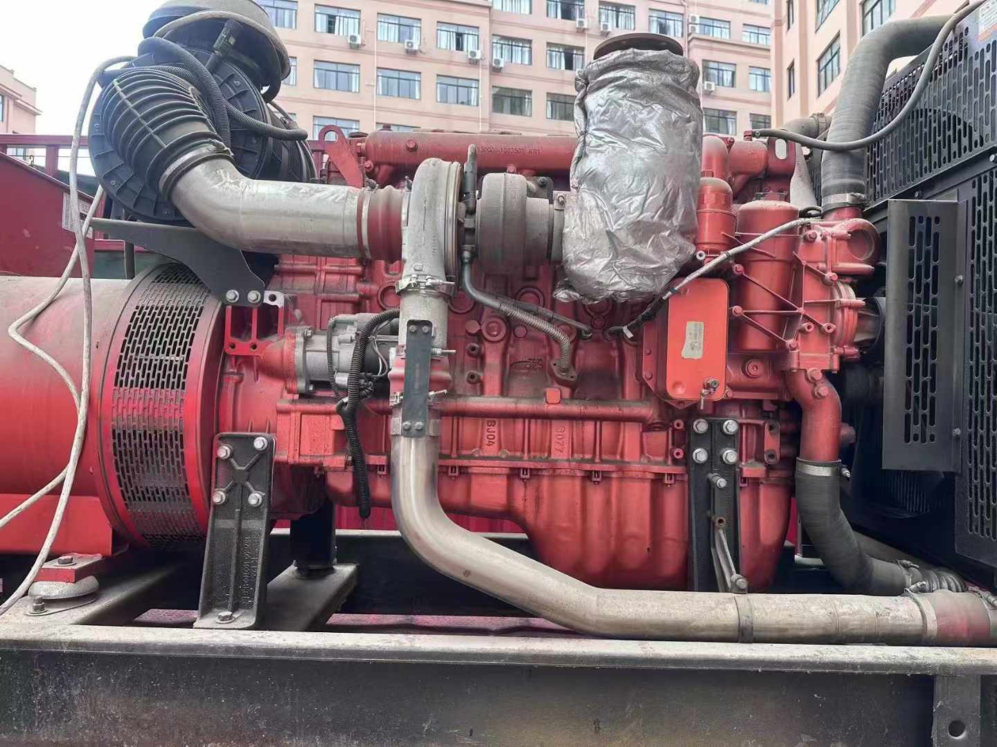 沙坪坝如何选择适合 600kW 柴油发电机组的过载保护器？