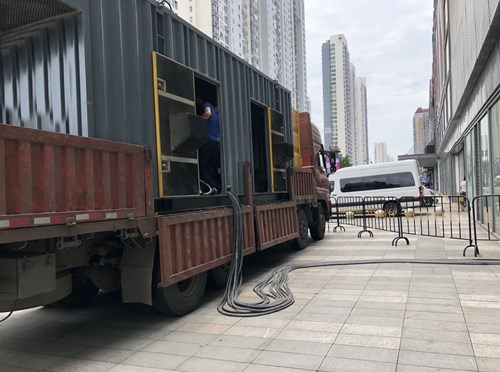 沙坪坝怎样做好柴油发电机组和储能设备的接地系统？